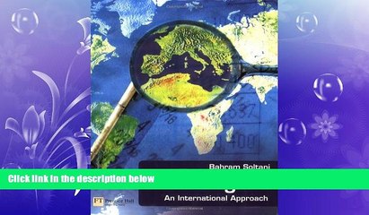 Free [PDF] Downlaod  Auditing: An International Approach  DOWNLOAD ONLINE
