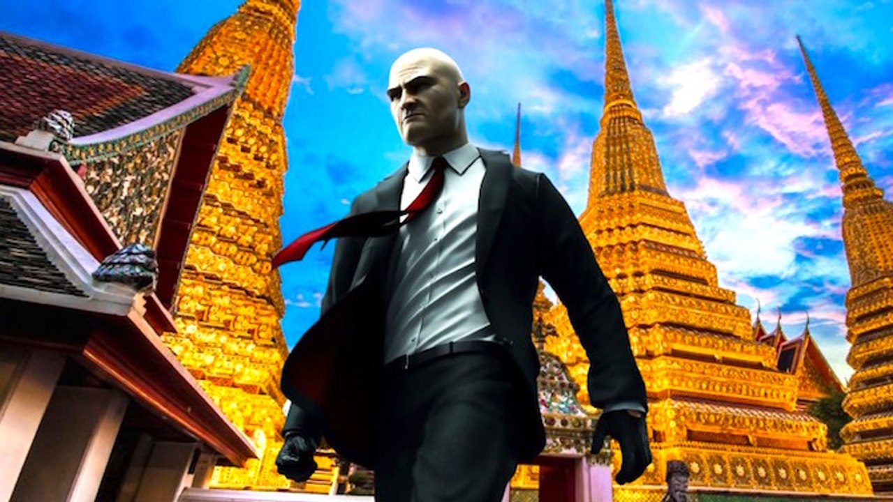HITMAN - The Class : Are We Stars