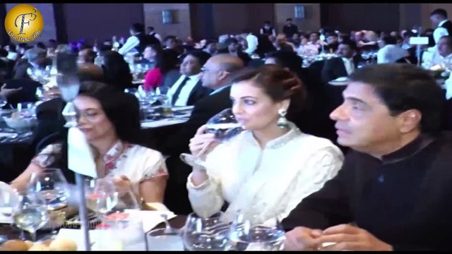JEWELLERS FOR HOPE CHARITY DINNER EVENING WITH DIA MIRZA