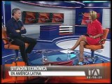 Entrevista al analista económico Xavier Serbiá