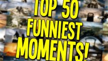 TOP 50 FUNNIEST BATTLEFIELD 3 MOMENTS! - By ChaBoyyHD