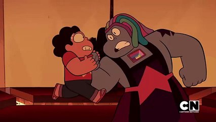 Steven Universe - Steven vs. Bismuth (Clip) Bismuth | Epsiode 100!