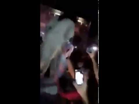 Hamza Shahbaz Ki Rally Main PMLN Supporters ki Female Supporters Ke Saath Nazaib Harktain