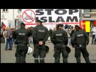 Europe Is Afraid Of ISLAM Without Any Reason
