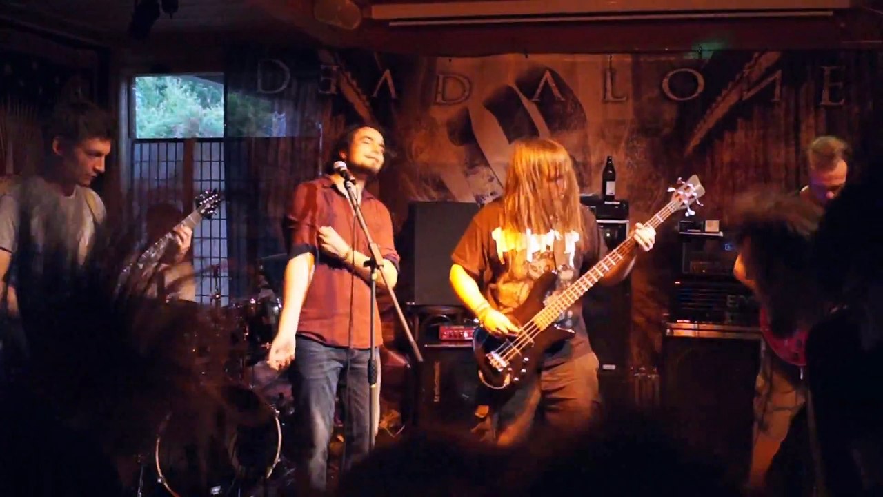 Lost Woods - From Another Place - Live @ Weyhalla