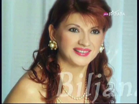 Biljana Jevtic - Reklama za novi album (Grand 2007)