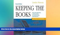 READ book  Keeping the Books: Basic Recordkeeping and Accounting for the Successful Small