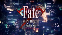 Fate/ stay night - OP [Réalta Nua] (Fate Ver.) [PSV]
