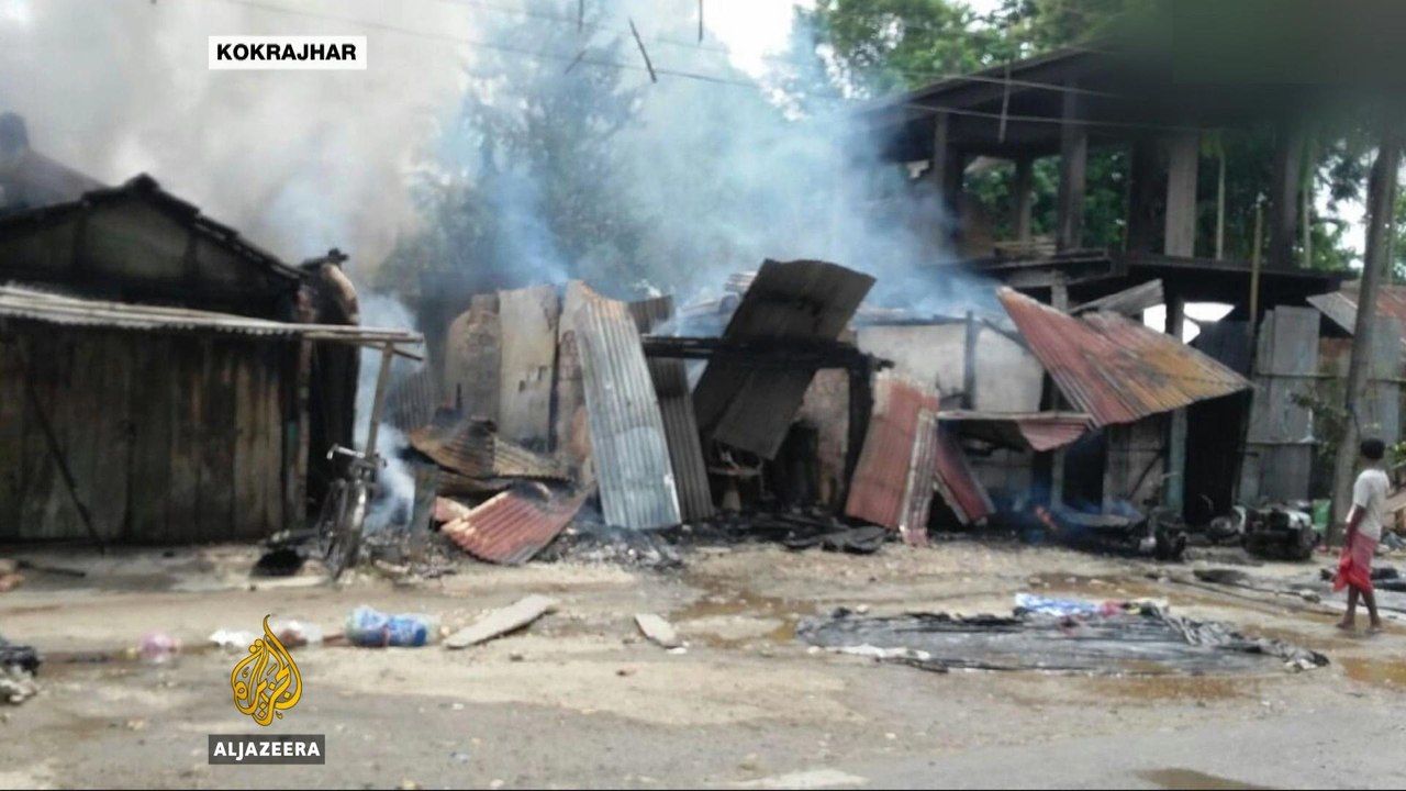 Local reporter speaks on shooting attack in India's Assam