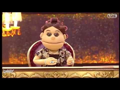 الأبلة وبرطمة Rap عن مشكلة العصر| أبلة فاهيتا Live من #الدوبلكس