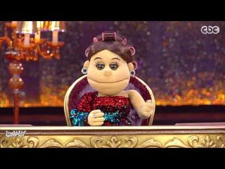 رسالة لنادية الجندي..Live من #الدوبلكس