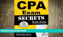 READ book  CPA Exam Secrets Study Guide: CPA Test Review for the Certified Public Accountant Exam