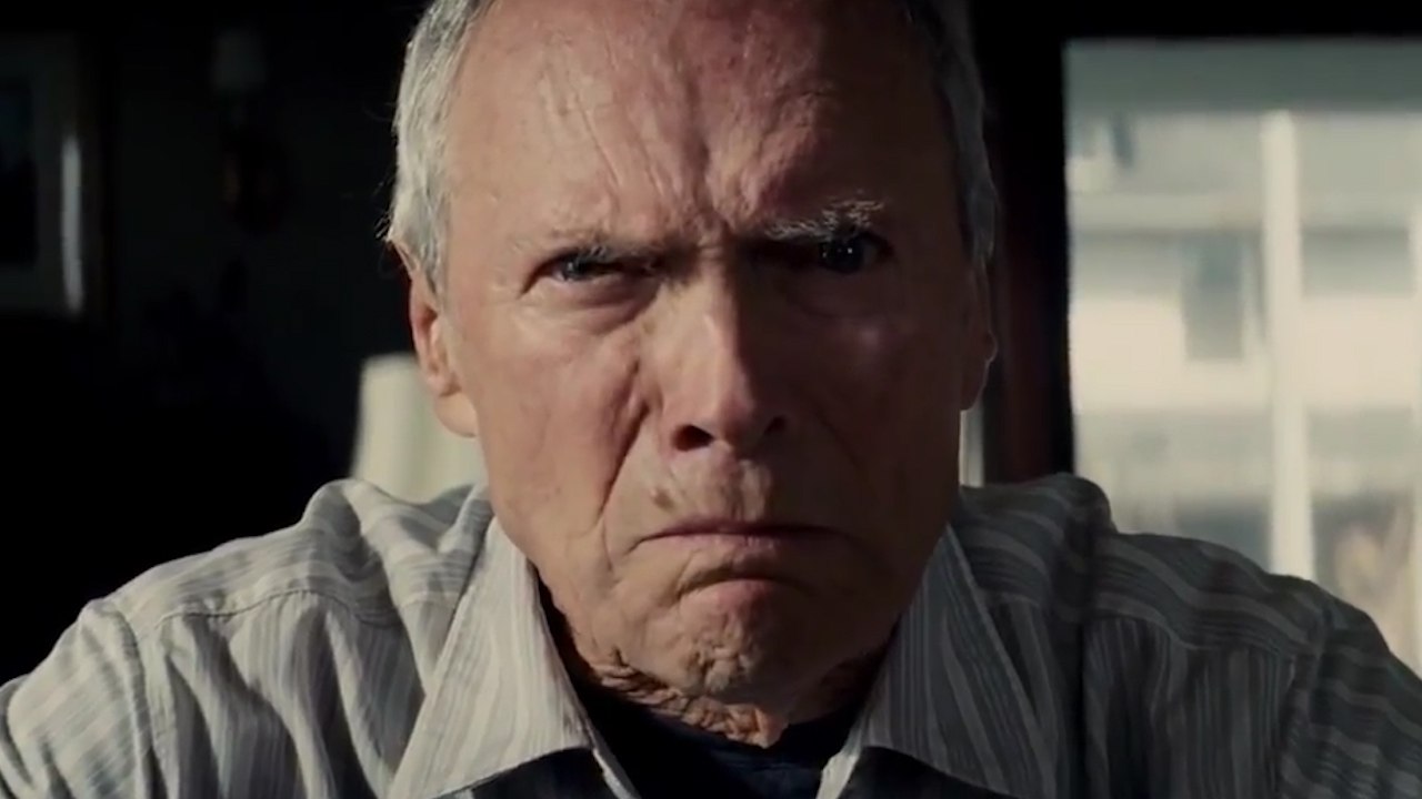 Clint Eastwood apoya a Donald Trump