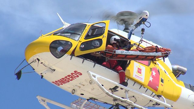 Cuatro parques de bomberos, en alerta diaria frente a incendios