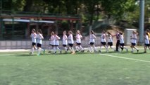 Edirne'nin İlk Kadın Futbol Takımı Sezona Hazırlanıyor