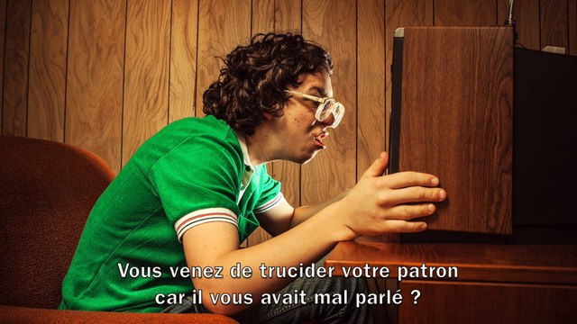 L'instant réclame : prévention contre les séries