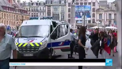 Lille Braderie: biggest flea market in Europe canceled over terror fears