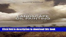 Download The Elements of Landscape Oil Painting: Techniques for Rendering Sky, Terrain, Trees, and