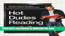 Read Hot Dudes Reading Ebook Free