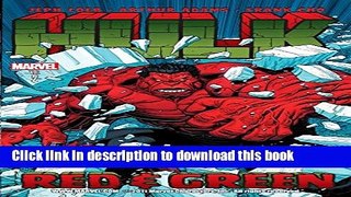 Books Hulk Vol. 2: Red   Green (Hulk (2008-2013)) Free Online