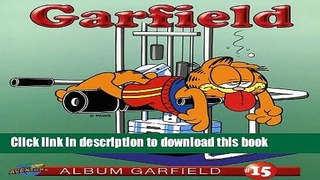 Books Garfield - NÂ° 15 Full Online