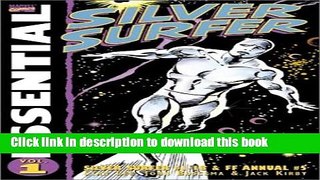 Ebook Essential Silver Surfer Volume 1 TPB Full Online