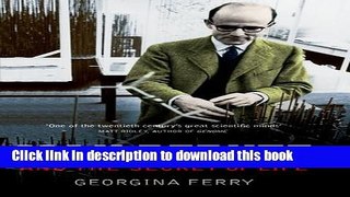 Ebook Max Perutz and the Secret of Life Free Online