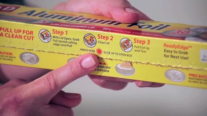 GLAD KITCHEN FOIL Jerry Pelletier VO