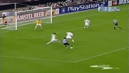 اهداف مباراة يوفنتوس و ريال مدريد 3-1 2003