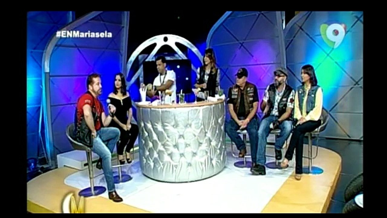 La historia de las Harley Davidson y el grupo Biker "Los Bohemios"-Video