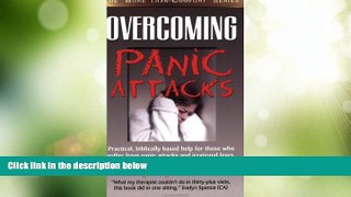 READ FREE FULL  Overcoming Panic Attacks  Download PDF Online Free