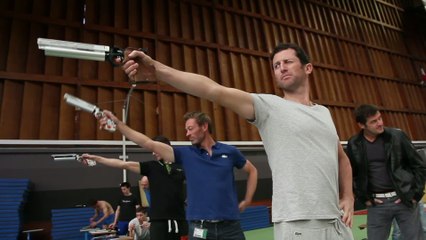 GOLF - Jeux Olympiques : Trouver la flamme (2/3)