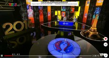 [HD 720P] {EU16} VTV3 - Hình hiệu Quảng cáo { Từ 24/6/2016} + Intro EURO 2016 {Bản ngắn}