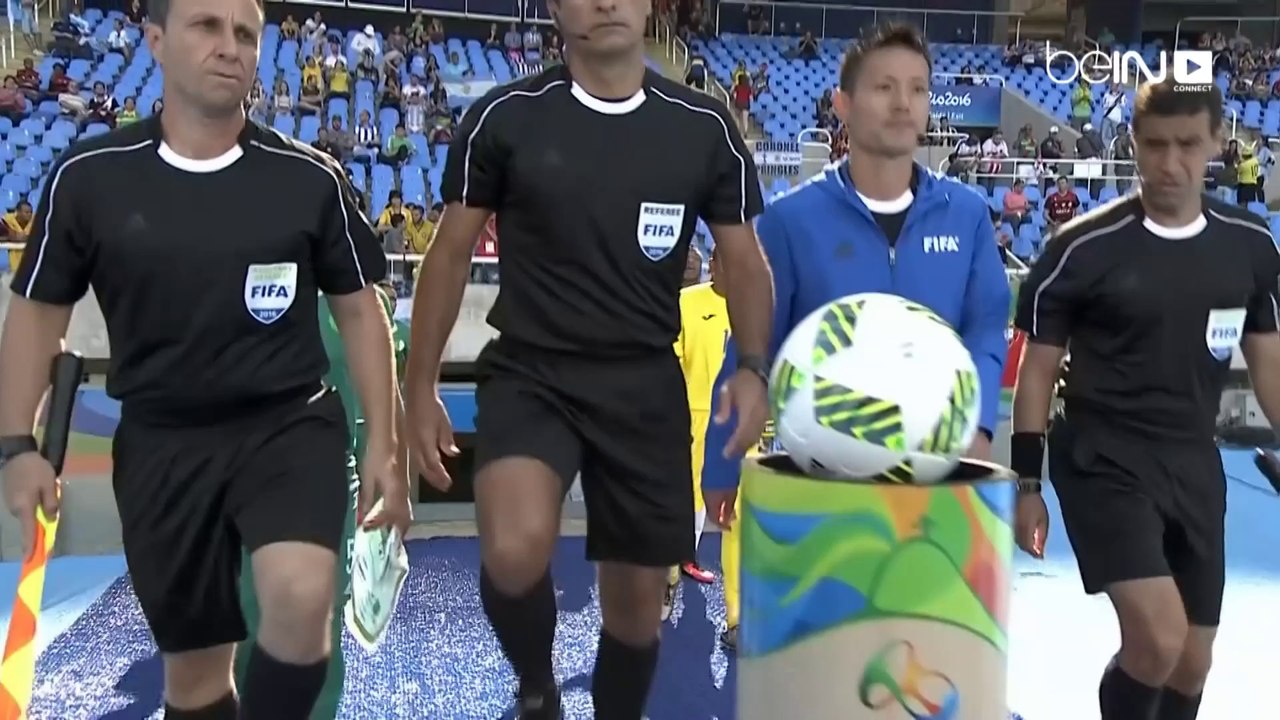 الجزائر تبدأ الأولمبياد بخسارة