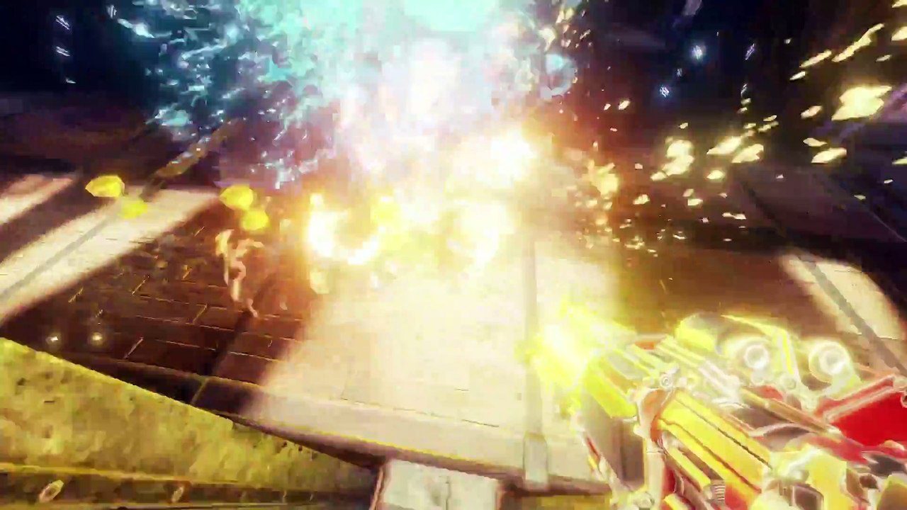 QUAKE Champions - Gameplay Trailer