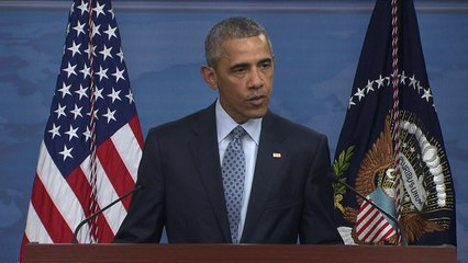 Obama ne fait guère confiance à Poutine pour coopérer en Syrie