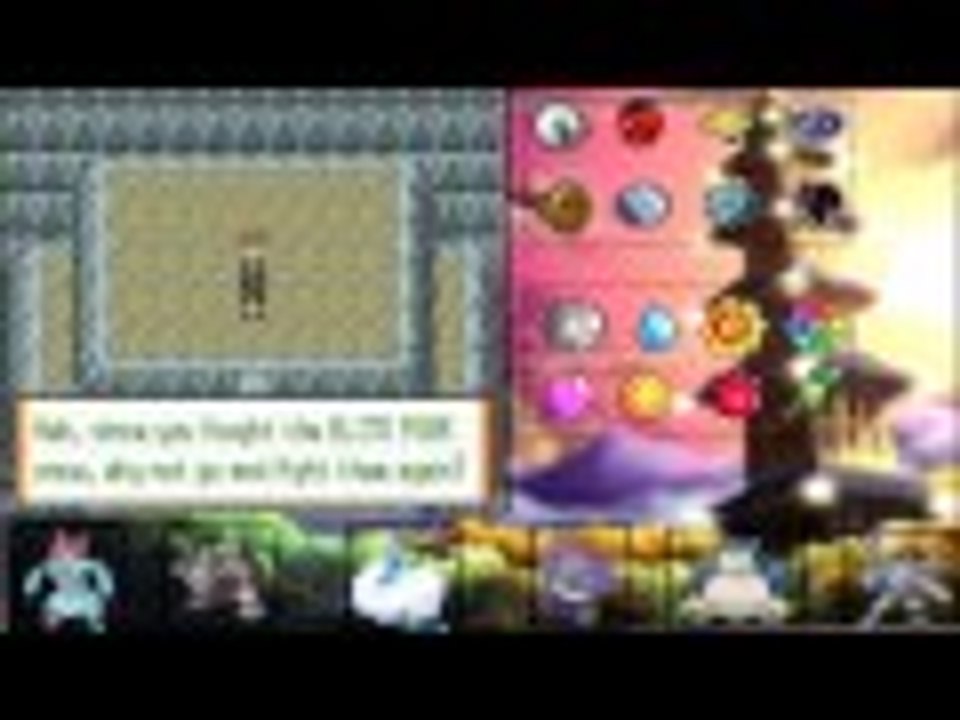Pokémon Liquid Crystal- I LOST RED!!