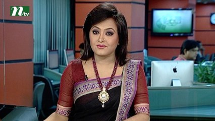 NTV Shondhyar Khobor | 05 August 2016