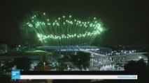 افتتاح الألعاب الأولمبية على وقع موسيقى السمبا