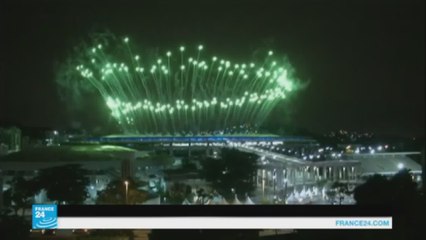 افتتاح الألعاب الأولمبية على وقع موسيقى السمبا