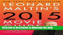 Ebook Leonard Maltin s 2015 Movie Guide: The Modern Era Full Online