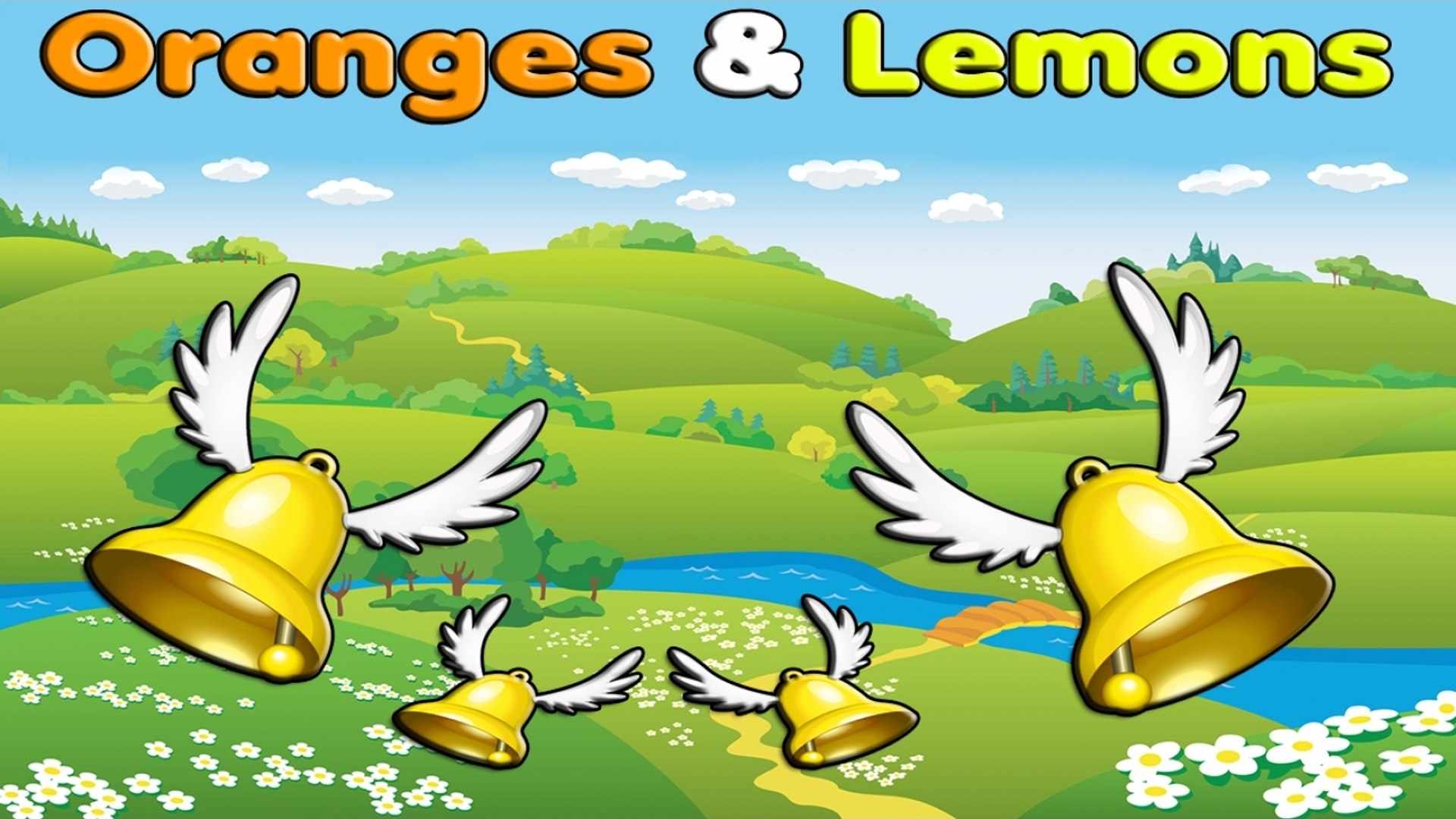 Amy Samu Oranges And Lemons Best Kids Songs Top Nursery Rhymes For Baby Video Dailymotion
