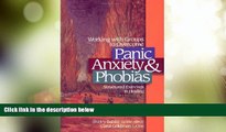 Big Deals  Working with Groups to Overcome Panic, Anxiety   Phobias : Structured Exercises in