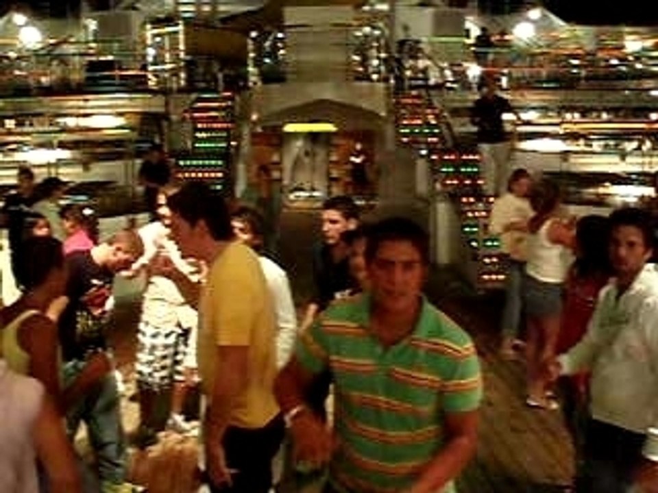 festa in piscina