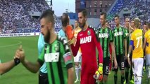 Video Sassuolo 3-0 Luzern Highlights (Football Europa League Qualifying)  4 August  LiveTV