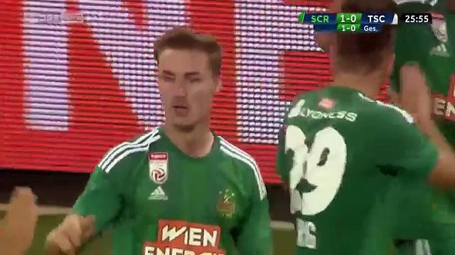 Video Rapid Wien 3-0 Torpedo Zhodino Highlights (Football Europa League Qualifying) 4 August LiveTV