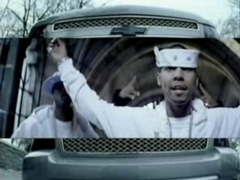 Jim Jones Feat Juelz Santana - Emotionless BW So Harlem