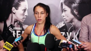 Joanna Jedrzejczyk on 'bully' role on 'TUF 23': 'I said what I said and I did what I did'