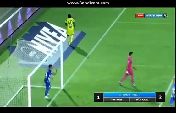 Video Maccabi Tel Aviv 2-1 Pandurii Highlights (Football Europa League Qualifying) 4 August LiveTV