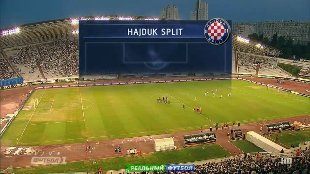 Video Hajduk Split 3-1 Oleksandria Highlights (Football Europa League Qualifying) 4 August LiveTV
